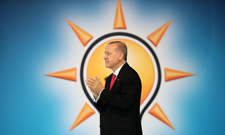 Erdoğan'ın seçim planı belli oldu
