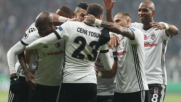 Beşiktaş, Porto ile 1-1 berabere kaldı, Şampiyonlar Ligi grup liderliğini garantiledi!