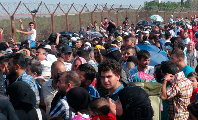 Avusturya Başbakanı Kurz: Afgan mülteciler için Türkiye daha doğru yer