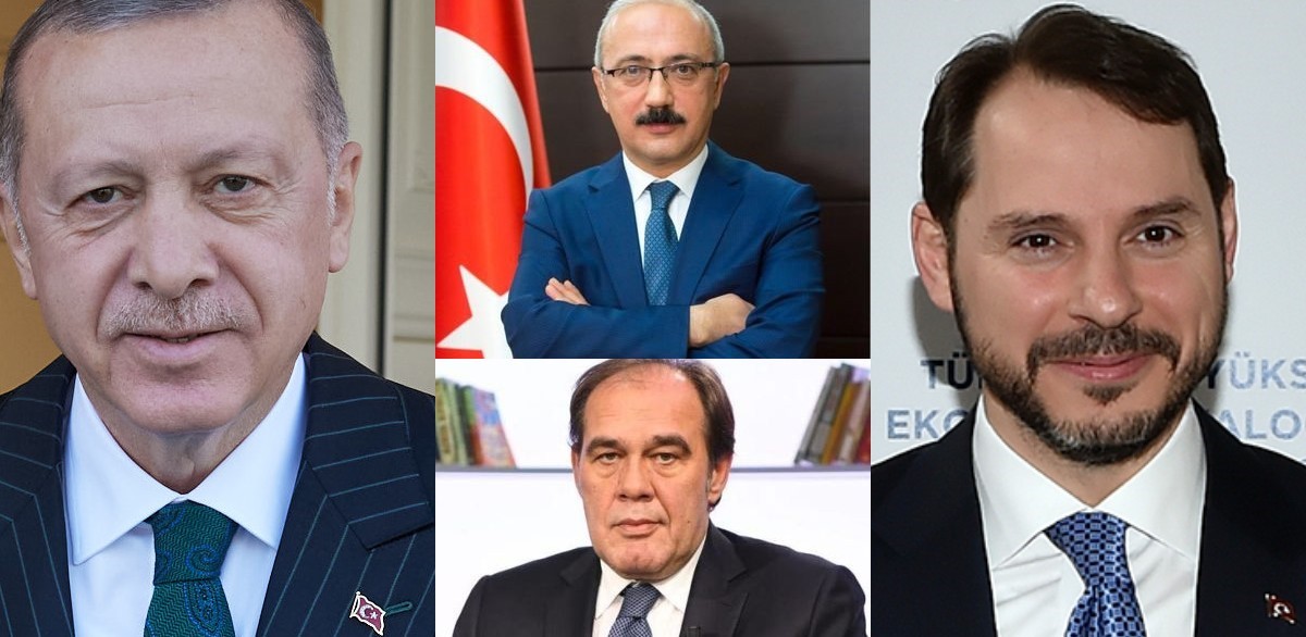 Erdoğan, Albayrak, Elvan, Demirören ve Ziraat Bankası yöneticileri hakkında suç duyurusu