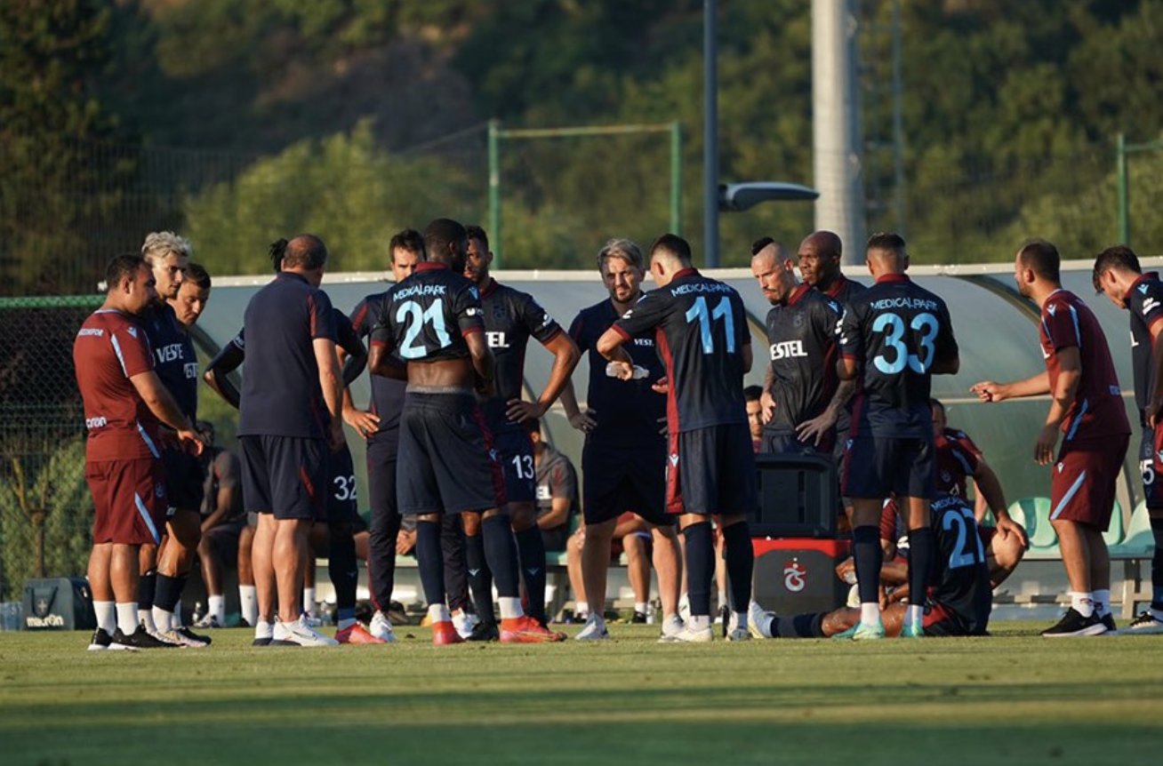 Trabzonspor'da Abdülkadir Ömür şoku!