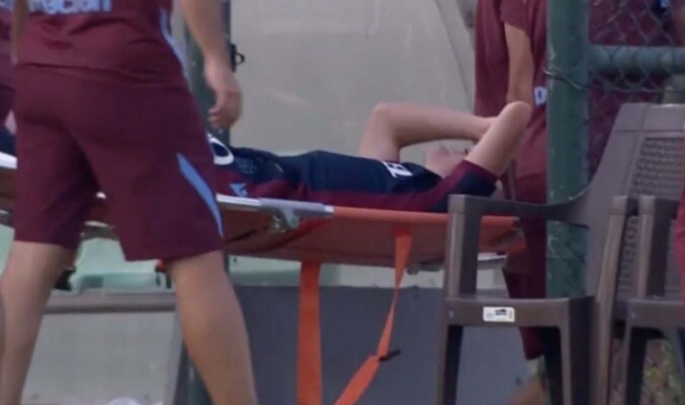 Sakatlanan Abdülkadir Ömür için ilk açıklama geldi