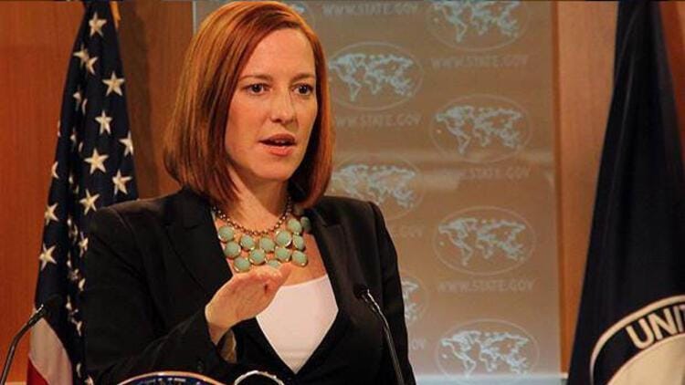 ABD: Tunus'taki gelişmelerden dolayı endişeliyiz