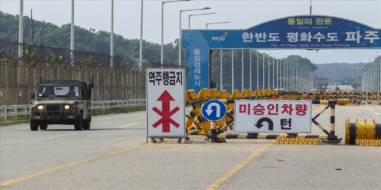Kuzey ve Güney Kore arasında iletişim kanalları bir yıl sonra tekrar açıldı