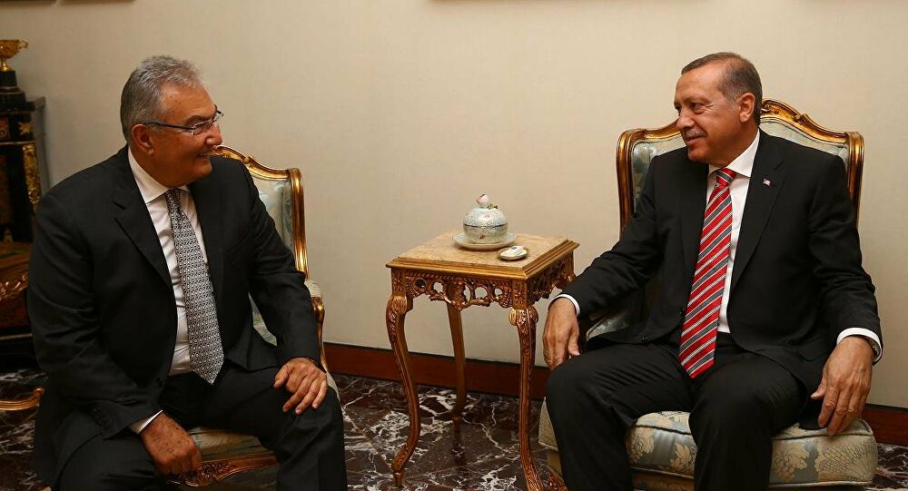 Baykal, Selvi'ye konuştu: Erdoğan'la neyi görüştüler?