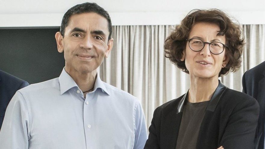 BioNTech yeni aşı hazırlığında