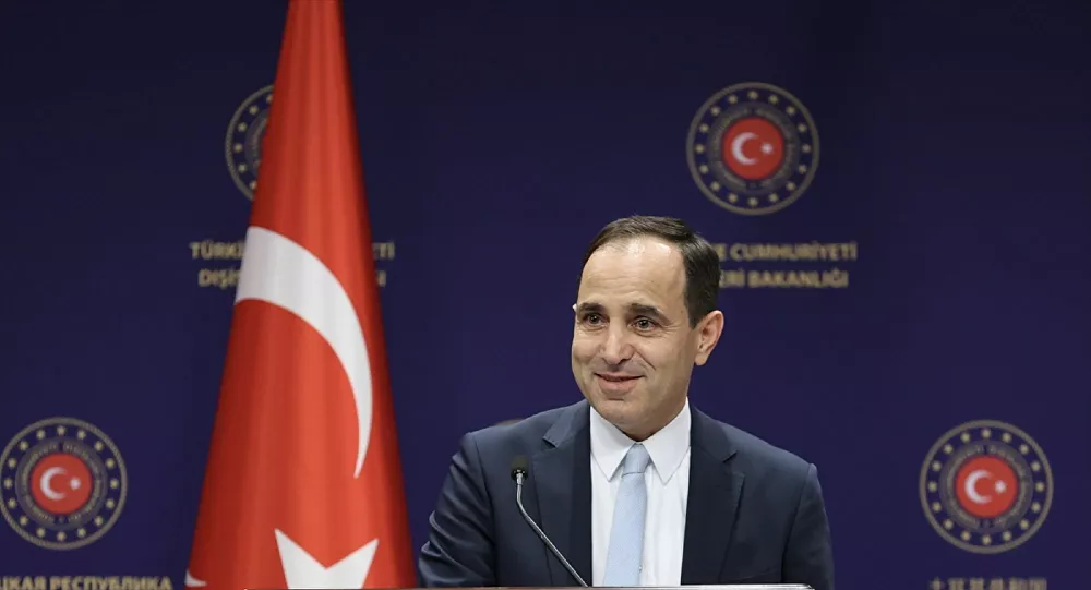 Bilgiç: AB'nin 'Maraş' açıklamasını kınıyoruz