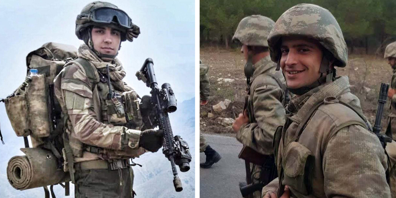 Irak'tan acı haber! 2 askerimiz şehit oldu