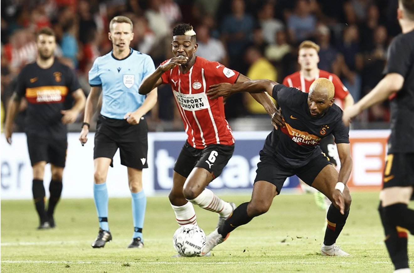 Galatasaray ile PSV 5-1'in rövanşında karşılaşacak! Maç öncesi detaylar...