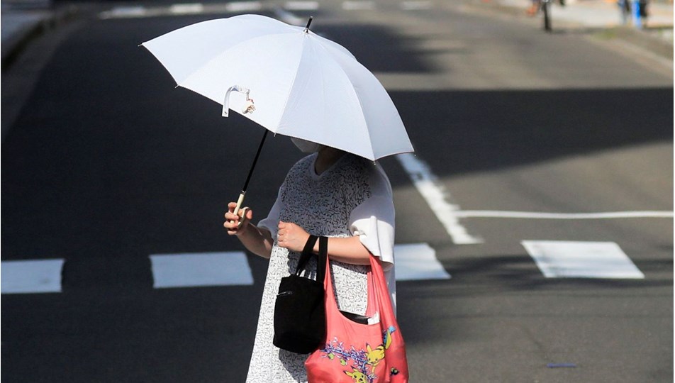 Japonya'da yüksek hava sıcaklığı nedeniyle 23 kişi hayatını kaybetti