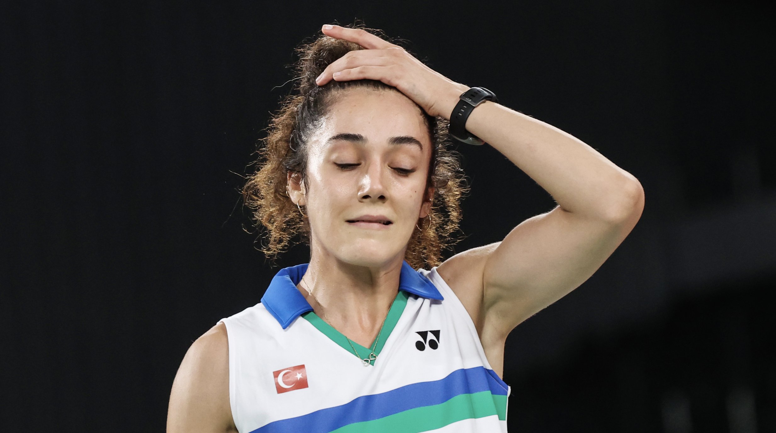 Badmintondaki tek temsilcimiz Neslihan Yiğit olimpiyatlara veda etti