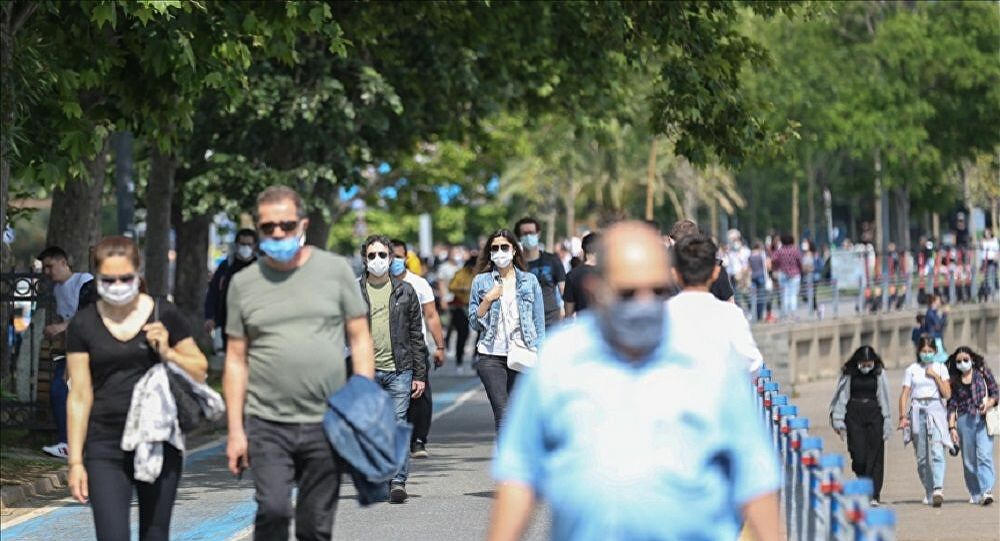 İllere göre haftalık vaka sayısı tablosu açıklandı