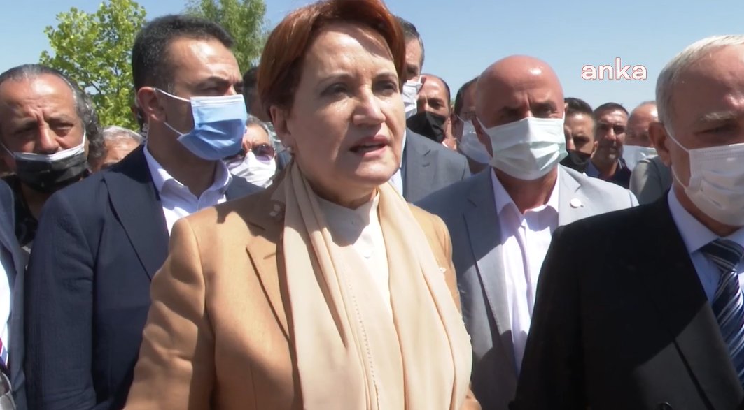 Akşener, İYİ Parti'nin oy oranını açıkladı: Yeni hedefi duyurdu