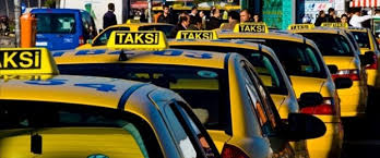 Turiste 3 bin liralık taksi tarifesi! Yargıya taşınıyor...