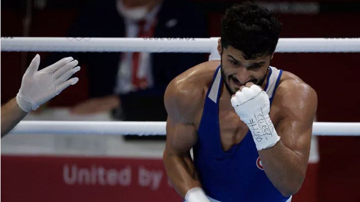 Tokyo 2020'de 5. günde alınan sonuçlar!