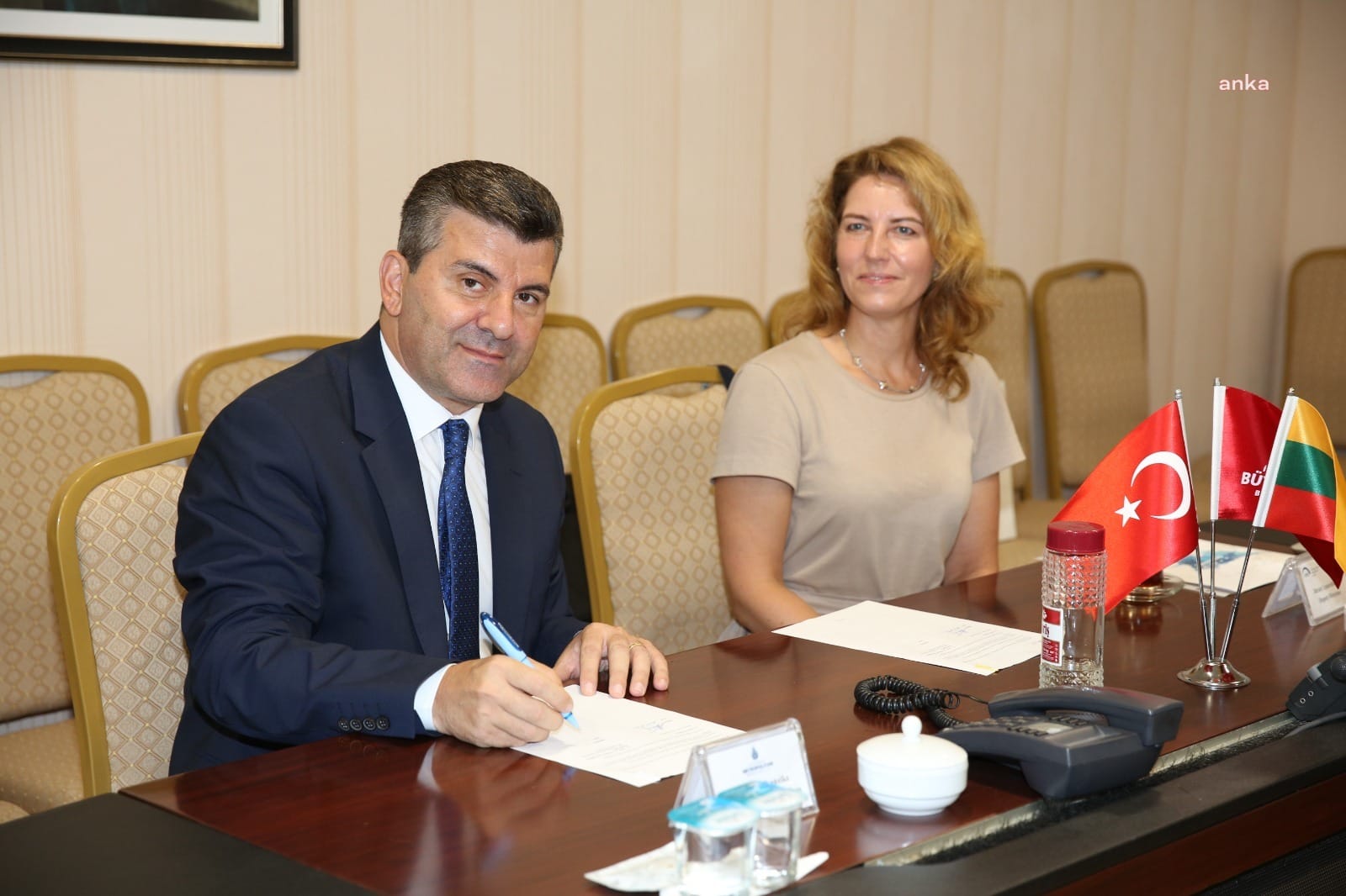 AB'den İBB'ye 3 milyon Euro hibe