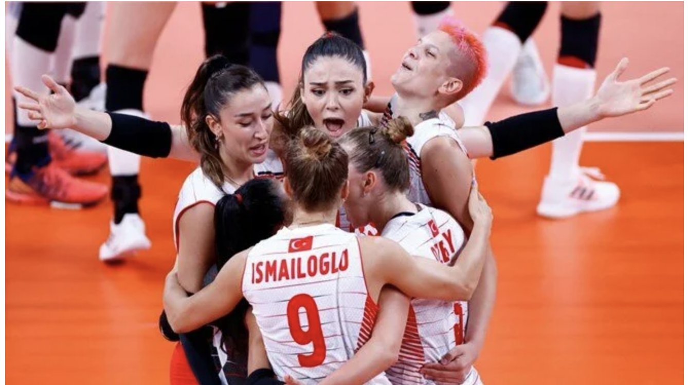 Filenin Sultanları Dünya 1 numarası karşısında