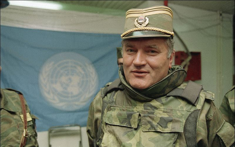 "Bosna Kasabı" Ratko Mladiç, Srebrenitsa soykırımından suçlu bulundu