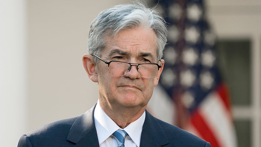 Fed Başkanı Powell: Faiz oranlarını artırmayı düşünmekten çok uzağız