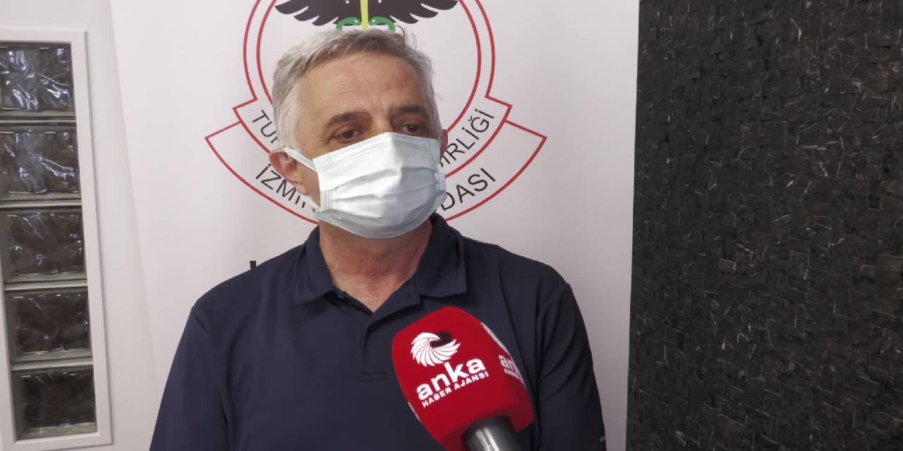 İzmir Tabip Odası Başkanı Dr. Lütfi Çamlı: Vefat edenlerin aşı olup olmadığı paylaşılsın
