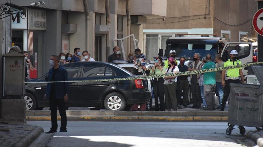 Polisleri tüfekle vurmakla tehdit etti, 3 saat sonra gözaltına alındı
