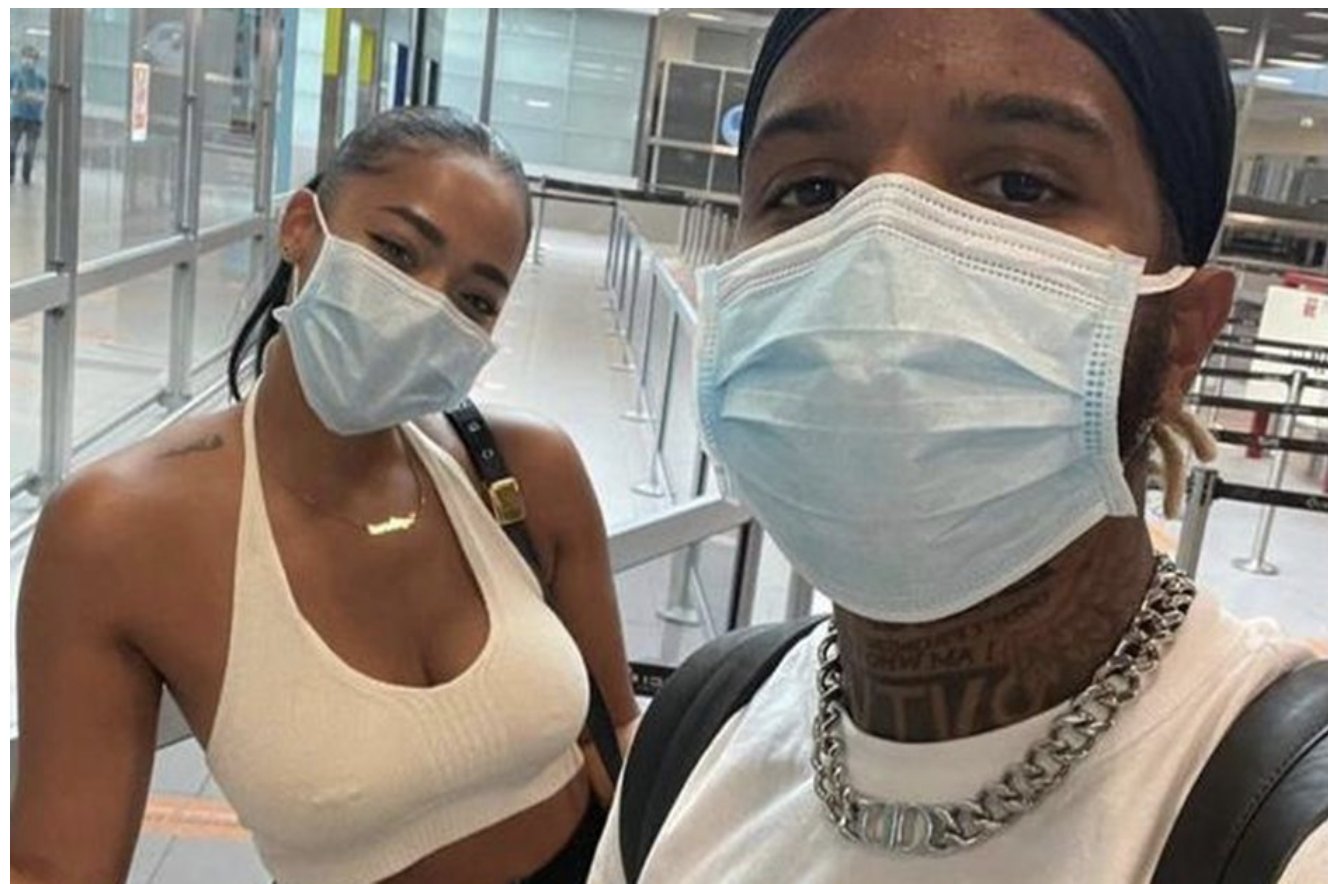 Valentin Rosier imza için İstanbul'da