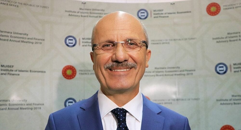 YÖK Başkanlığına Prof. Dr. Erol Özvar atandı