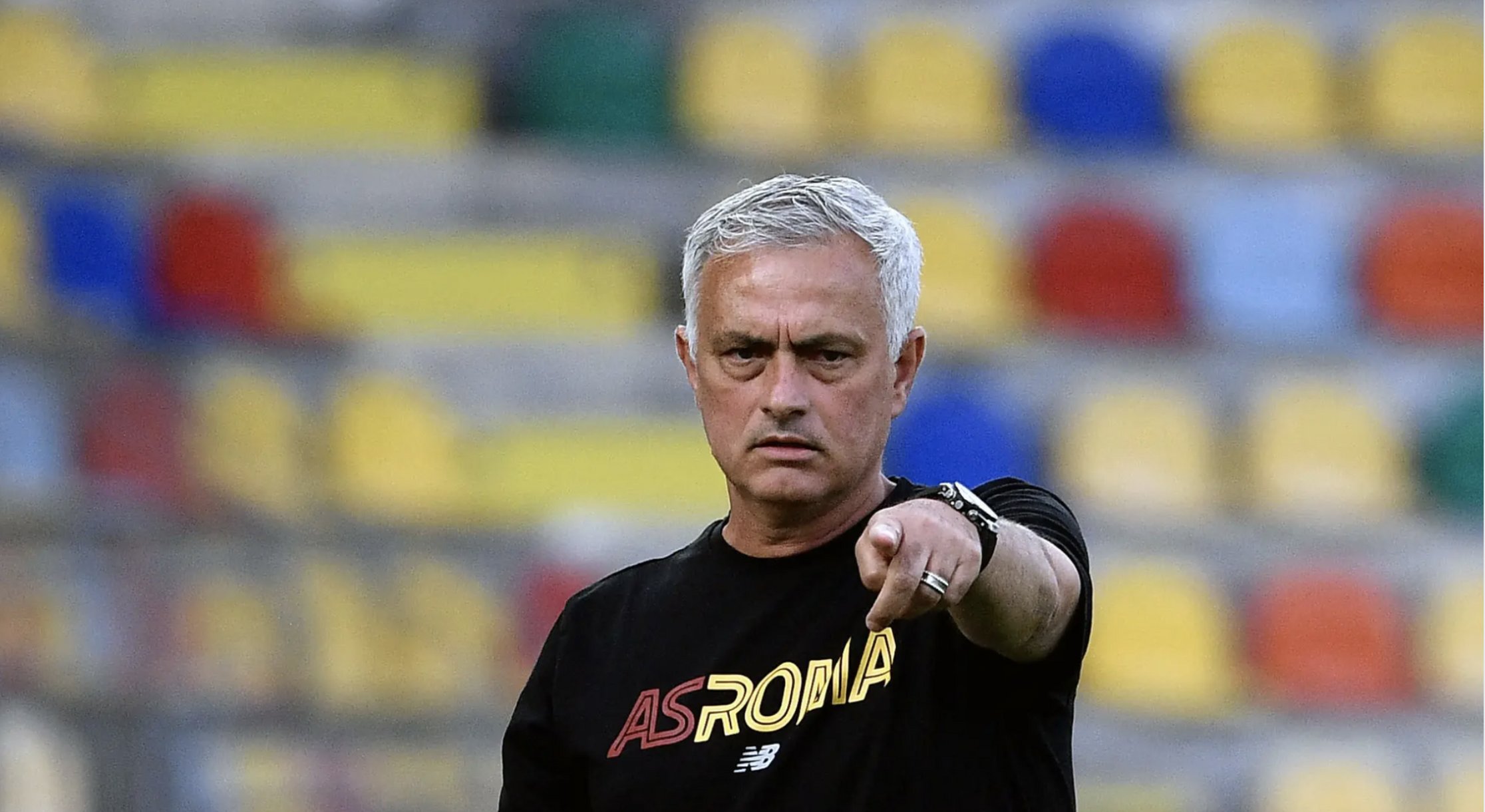 Trabzonspor ve Fenerbahçe'ye Jose Mourinho engeli