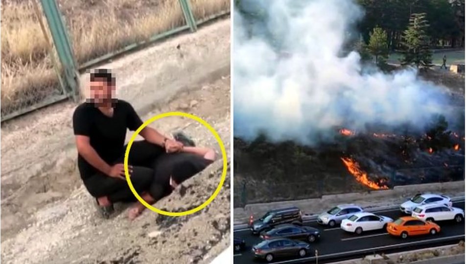 Başsavcılıktan Polatlı'daki yangına ilişkin açıklama: Terör örgütü bağlantısı tespit edilmedi