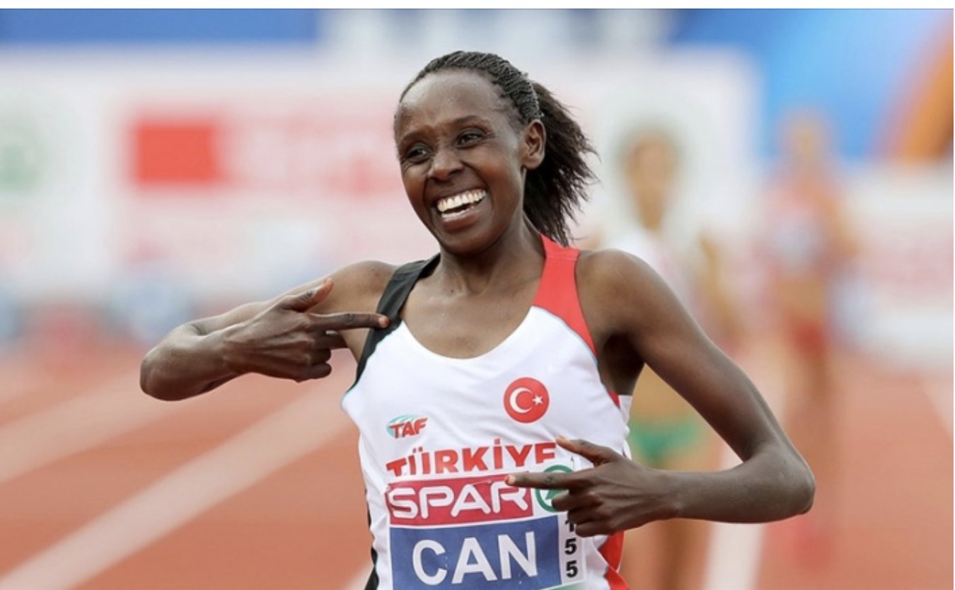 Tokyo 2020'de milli atlet Yasemin Can finale yükseldi!