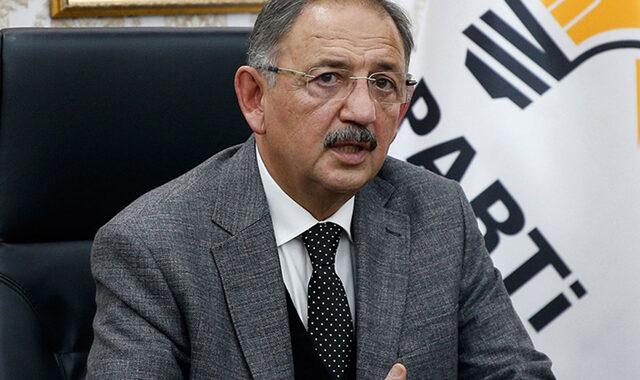 Özhaseki: Orman yangınlarında provokasyon var gibi