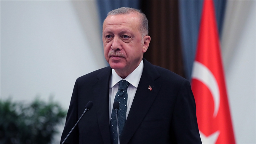 Erdoğan'dan THK açıklaması: Rahatlıkla kullanılabilecek uçak falan yok