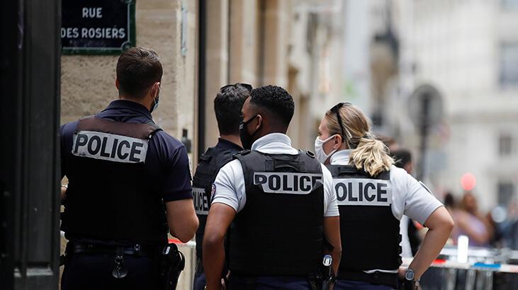 Paris'in göbeğinde güpegündüz büyük soygun!