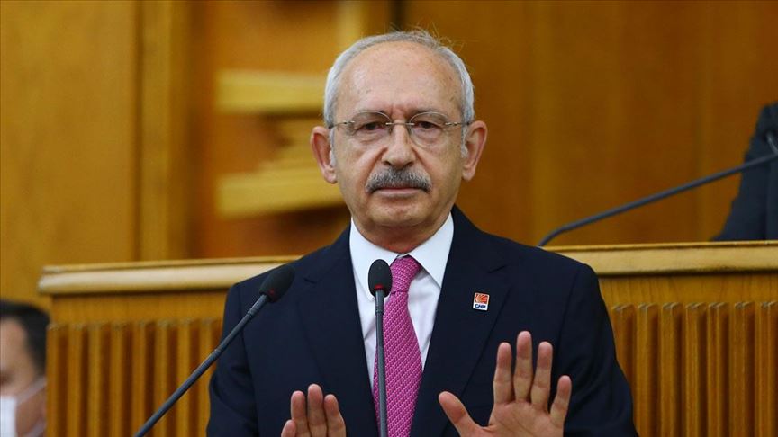 Kılıçdaroğlu: Millet İttifakı ile talan düzenine son vereceğiz