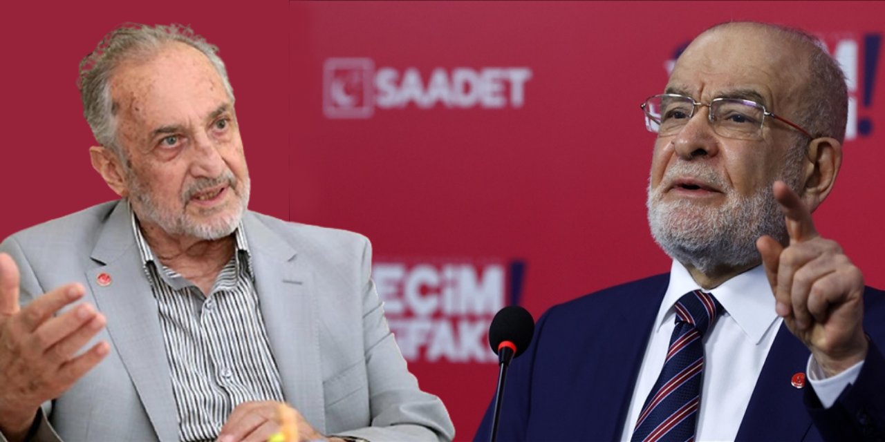 Karamollaoğlu'ndan Asiltürk'e 'itaat' cevabı: Partileri genel başkanlar yönetir