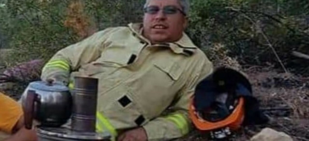 Arazözde can veren orman işçisi Yaşar Cinbaş'ın oğlu: Emekliliği gelmişti ama işini sevdiği için kopamıyordu