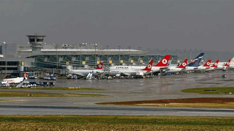 Alman uçağı İstanbul'a zorunlu iniş yaptı!