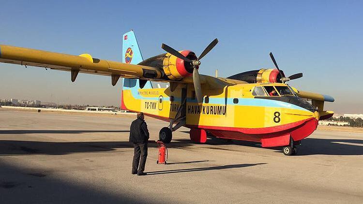 Erdoğan’ın, ‘THK’nin elinde uçak yok’ sözlerini, THK’nin sitesi yalanlıyor