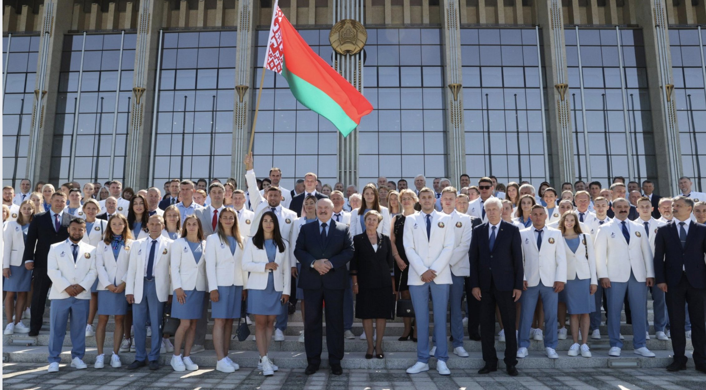 Milli sporcu, Cumhurbaşkanı'nın tehditinin ardından sığınma talep etti