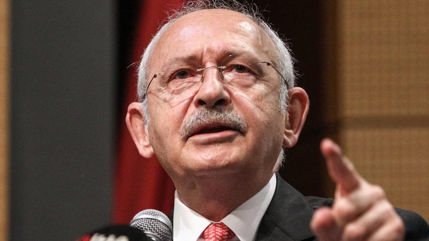 Kılıçdaroğlu: Millet İttifakı aday gösterirse Cumhurbaşkanı olurum