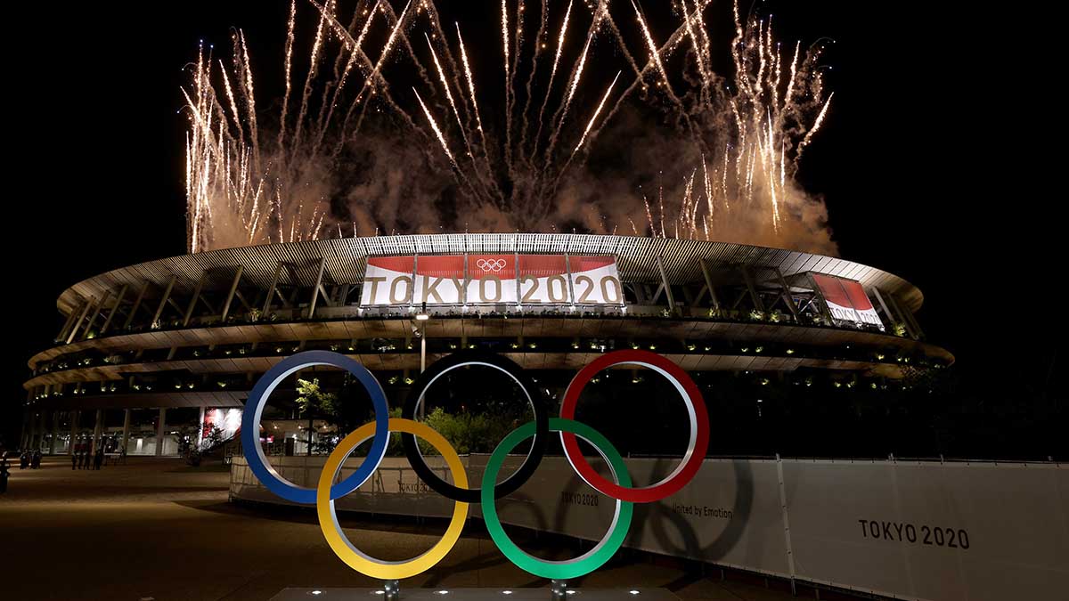 Tokyo Olimpiyatlarında vaka sayısı 276'ya yükseldi