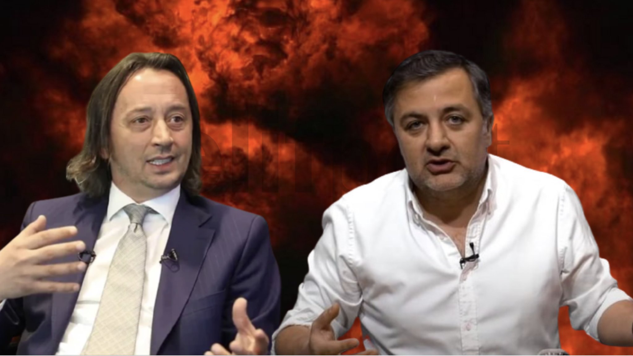 Mehmet Demirkol'dan İbrahim Karagül'e olay yanıt