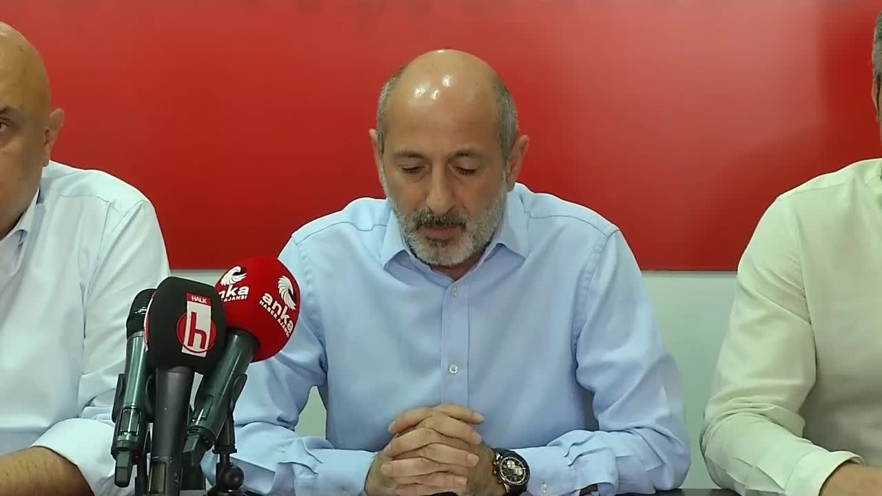 CHP Heyeti Marmaris'te: Gelmiş geçmiş en beceriksiz Orman Bakanısın