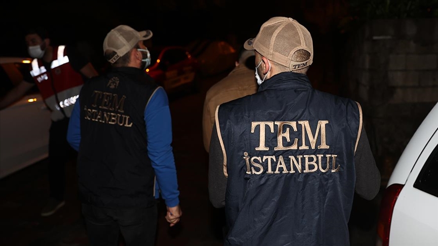 İstanbul merkezli 4 ilde FETÖ operasyonu