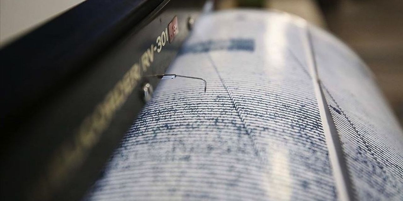 Datça'da  5.0 büyüklüğünde deprem