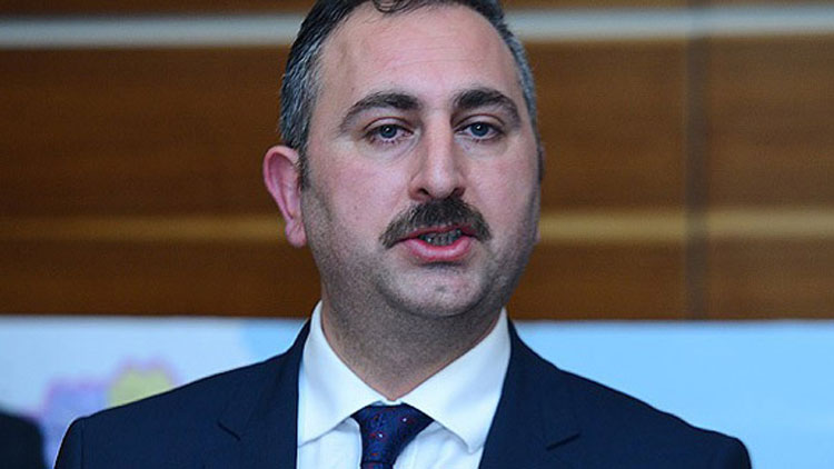 Adalet Bakanı Gül'den Fethullah Gülen açıklaması