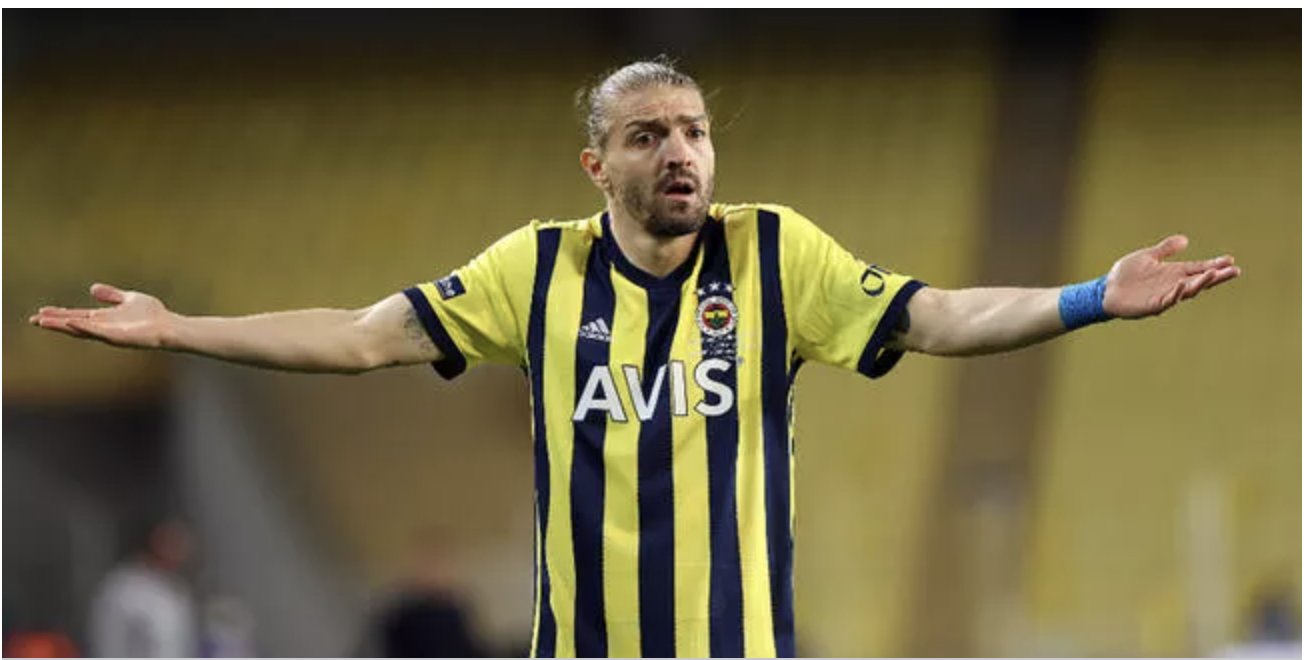 Fenerbahçe'de Caner Erkin depremi: Kadroya alınmadı