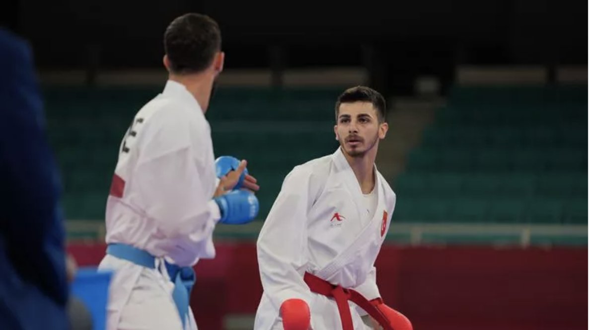 Eray Şamdan'dan Tokyo 2020'de büyük başarı: Madalyayı garantiledi