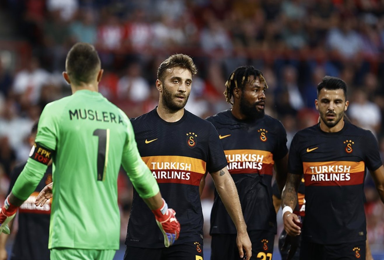 Galatasaray'ın UEFA Avrupa Ligi 3. ön elemedeki konuğu St. Johnstone