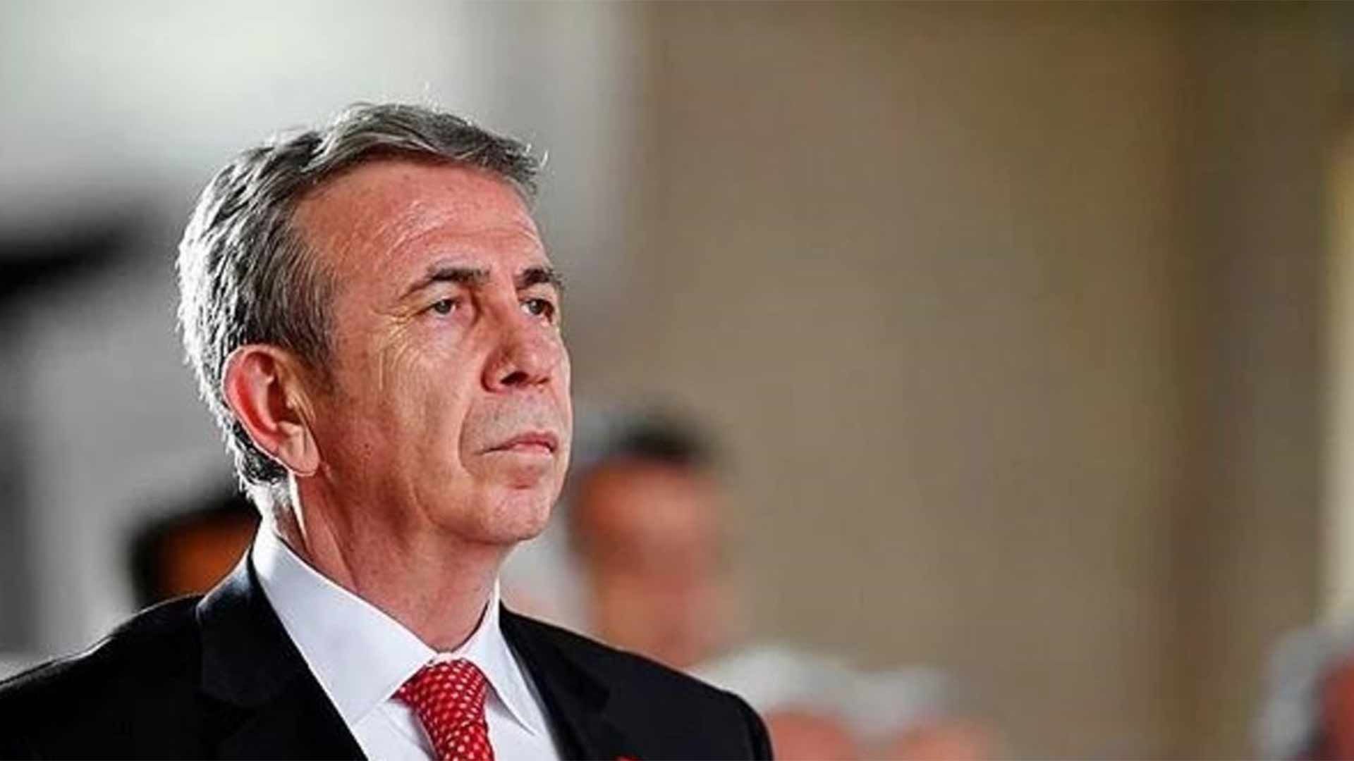 ABB'den 'Mansur Yavaş hakkında soruşturma' açıklaması: Doğru değil